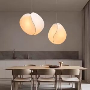 Silk Led Chandelier