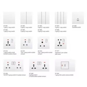 Standard Light Switch