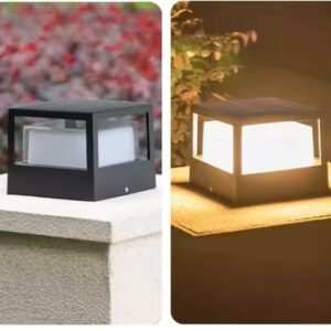 Outdoor Garden Lamp