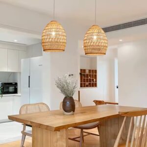 Hanging Natural Chandeliers