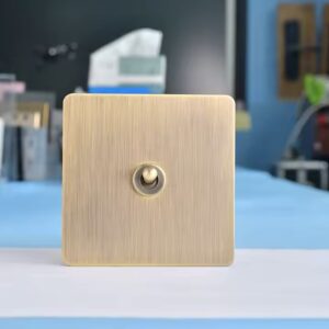 Brass Switch