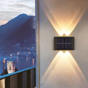 Solar Wall Lamp