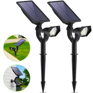 Solar Powered LED