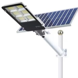Aluminum Solar Streetlight