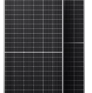 585W N Type Solar Panel MonoCrystalline Bifacial 350W