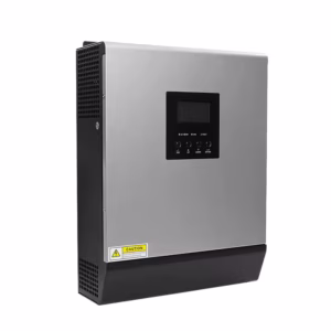 High Quality 1kw 2kw 3kw 4kw 5kw Hybrid Solar Inverter Inversor Hibrido Solar Power System Home LCD Pure Sine Wave Output
