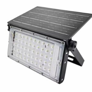 LED Road Light Die Cast Aluminum IP65 Light Sensor Waterproof Outdoor 50W 100W 150W 200W Solar Flood Lights