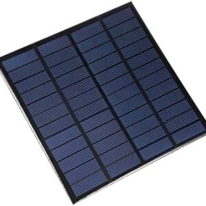 Mini Solar Panel Module DIY Polysilicon BS01