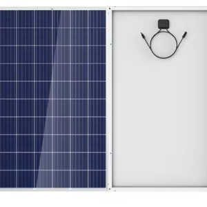 Poly 275W Half Cut Pv Module a Grade Solar Panels for Solar System