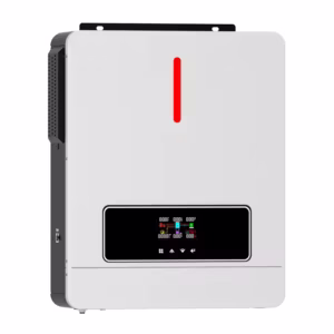 Series 4KW 6KW Solar Hybrid Inverter 120A MPPT Charger Dual Communication 4200W 6200W