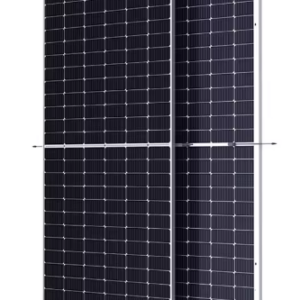 Solar 360W 72-cell MBB Bifacial PERC Half-Cell Double Glass