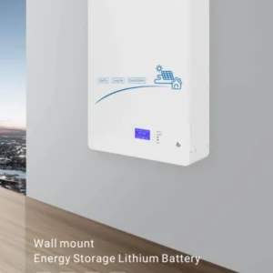 Wall-mount-Energy-Storage-Lithium-Battery