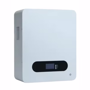 Wall-mounted Solar Energy Storage Battery 51.2V 100Ah 200Ah 300Ah Lithium Ion Batteries