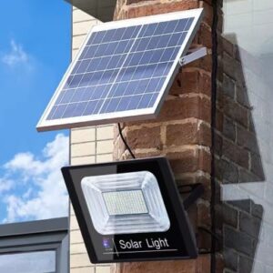 Waterproof ABS IP67 Solar Outdoor Light Led Reflector 100W 200W 300W 500W 800W Solar Led Flood Lights